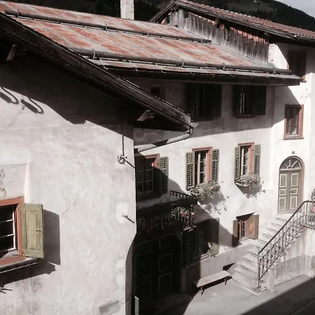 Apartment Banca Veglia *
