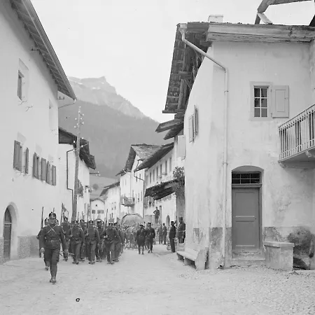 Banca Veglia Lägenhet Santa Maria Val Müstair