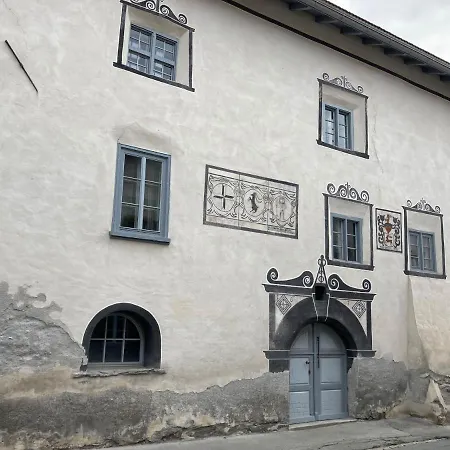 Banca Veglia Santa Maria Val Muestair