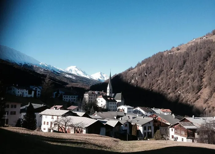 Apartman Banca Veglia Sta Maria Val Müstair