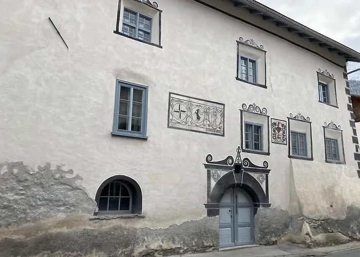 Banca Veglia Sta Maria Val Müstair