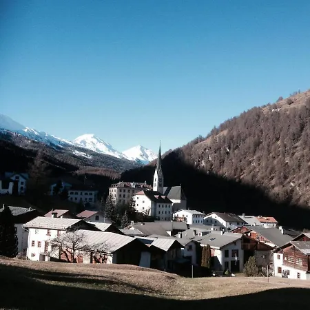 Apartamento Banca Veglia Santa Maria Val Muestair